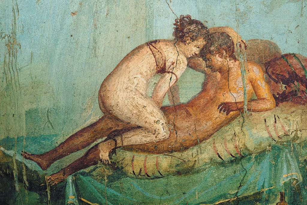 Порнография от античности до феминизма: почему она всё ещё не для женщин