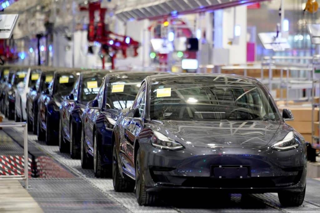 Tesla китайской сборки начнут продавать в Европе