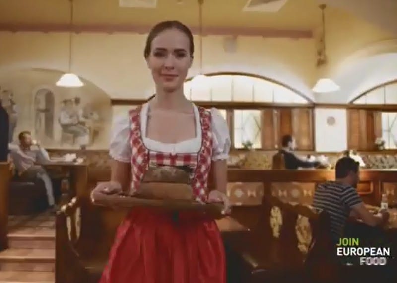 Новая реклама туризма: отдых в Калининграде как «отдых в Европе»