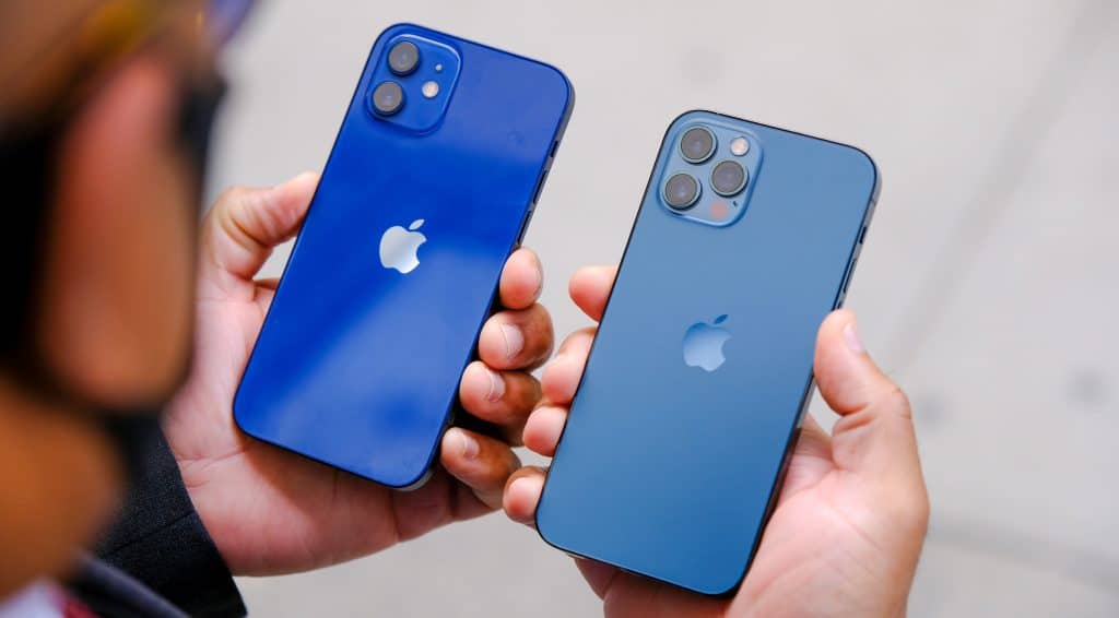 Сравнительный обзор смартфонов Apple iPhone 12 и iPhone 12 Pro