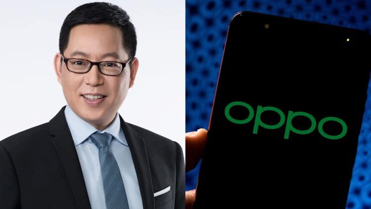 Oppo хочет стать третьим по величине производителем смартфонов в Европе, заняв место Huawei