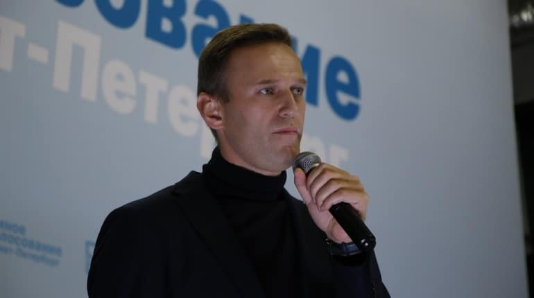 В отношении Навального возбудили дело о мошенничестве