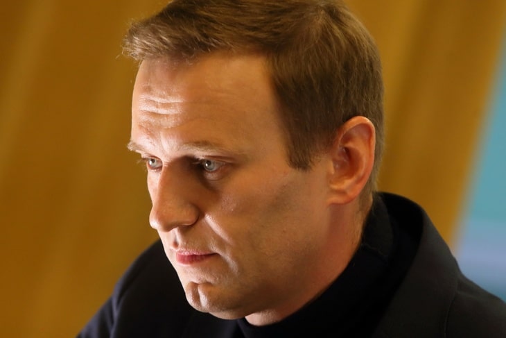 «Жду, когда придет Она»: Навальный поделился первыми ощущениями после выхода из комы