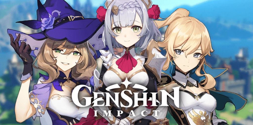 Genshin Impact — Подробности обновления 1.4 и новые промокоды