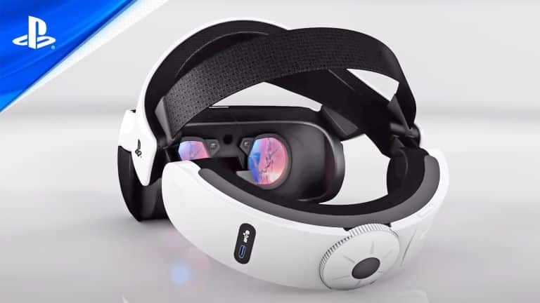 Sony анонсировала второй VR-шлем