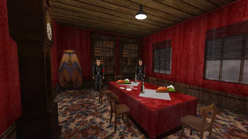 Нестареющая классика: энтузиасты работают над продолжением игры Wolfenstein 3D – фото, видео
