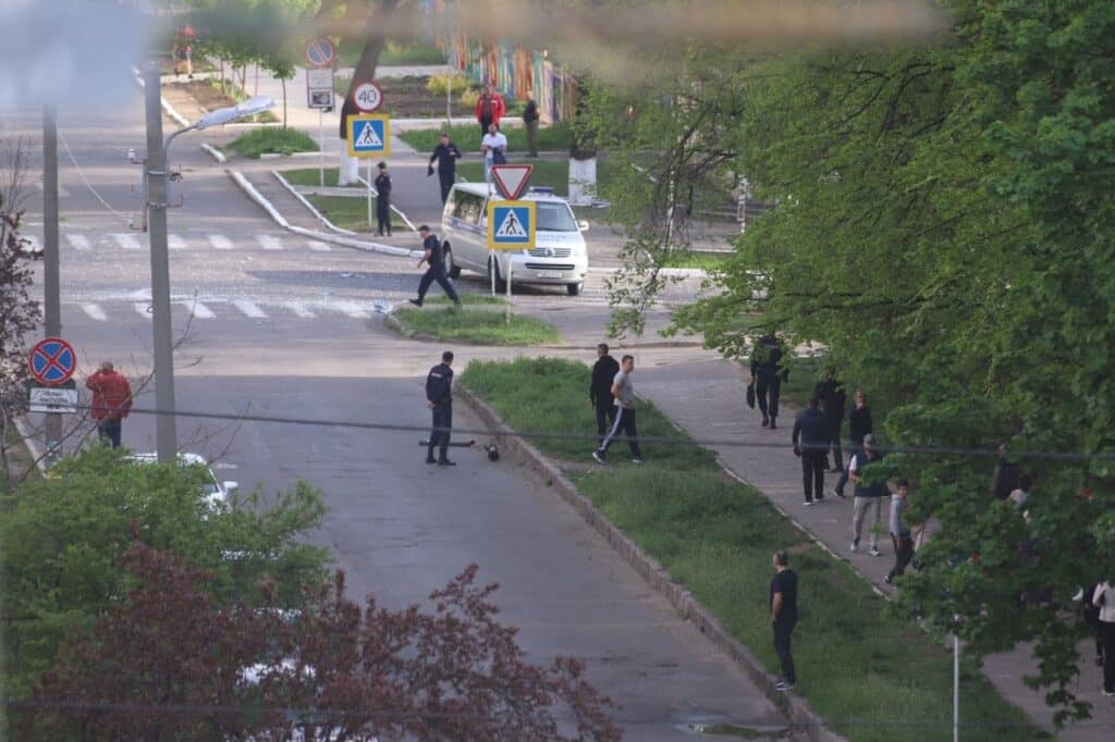 Военная разведка: Взрывы в непризнанном Приднестровье — провокация ФСБ РФ