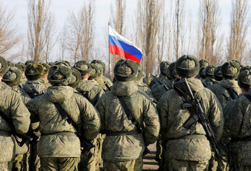 Россия готовится к объявлению мобилизации на 9 мая - ГУР Минобороны