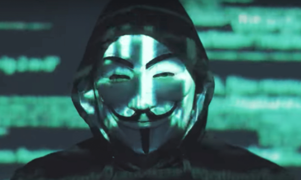 Хакеры Anonymous заявили о взломе правительственных сайтов Беларуси