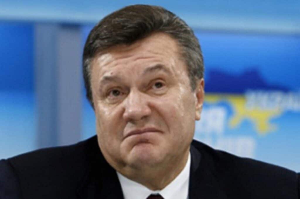 Суд Киева разрешил арестовать Януковича