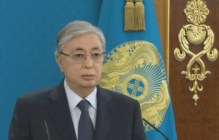 Поддержал целостность Украины: президент Казахстана объяснил, почему не признал 