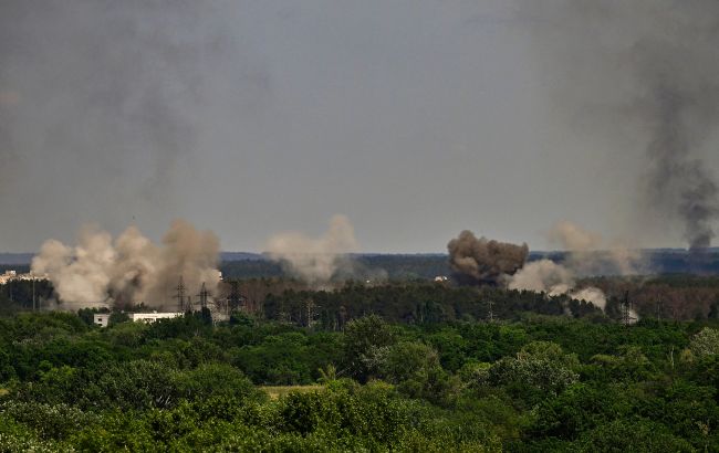 Российские войска полностью захватили Северодонецк: какая ситуация в городе
