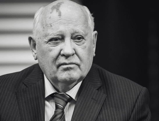 Михаил Горбачев умер 30 августа в Москве