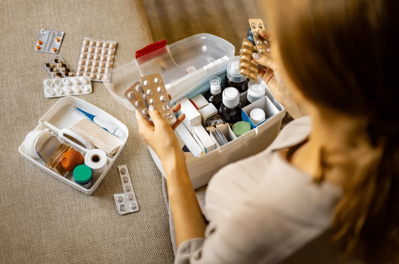 Запас лекарств и средств личной гигиены на случай ЧС: список