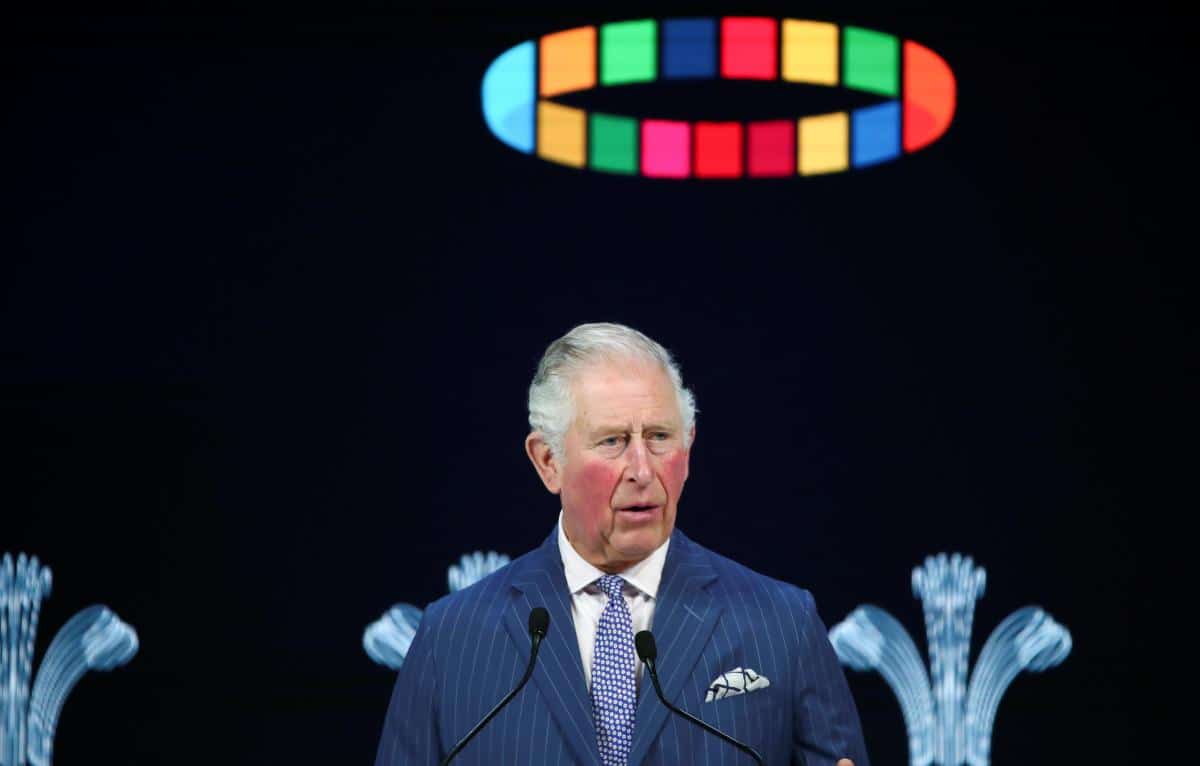 Новый король Британии впервые обратился к нации: пообещал хранить традиции Елизаветы II