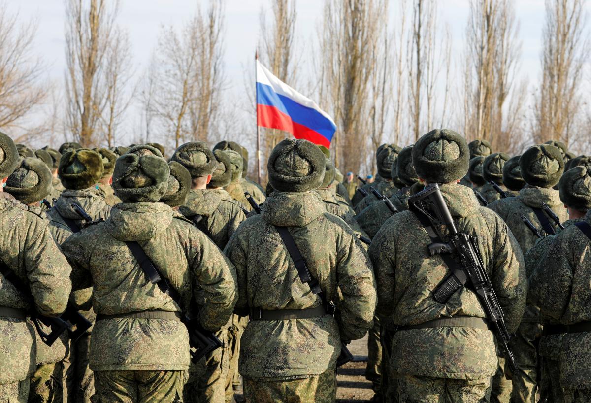 Россия может привлечь к войне в Украине еще до 400 тысяч мужчин