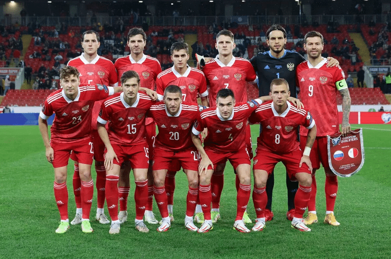 Футбольная сборная России возвращается: ее следующие матчи пройдут с командами Кыргызстана и Ирана