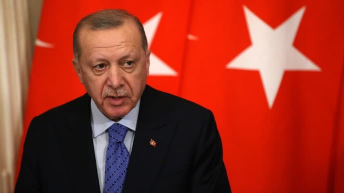 Эрдоган намекнул на отъезд Медведчука из Турции в Россию
