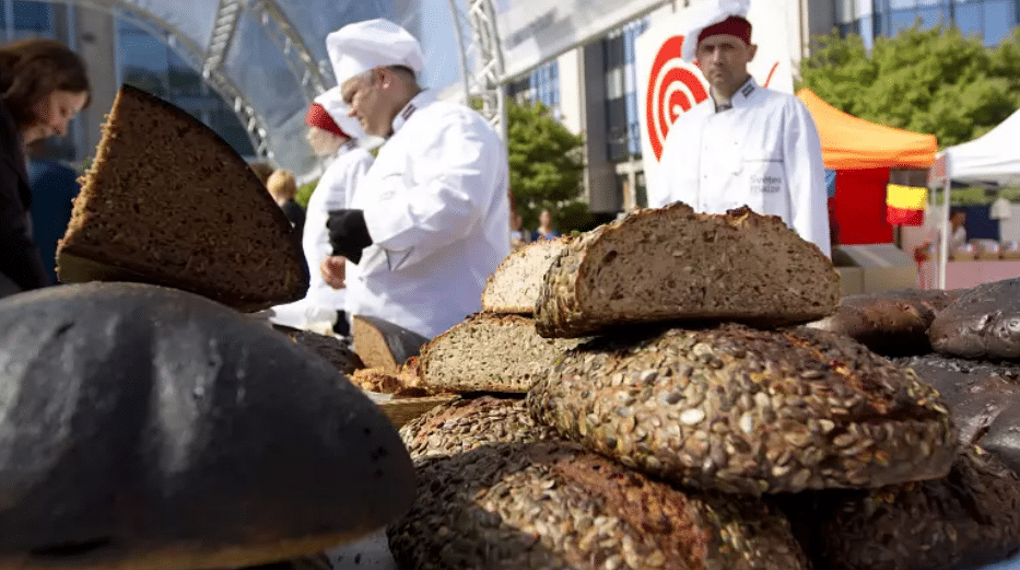 В Европе резко выросли цены на хлеб