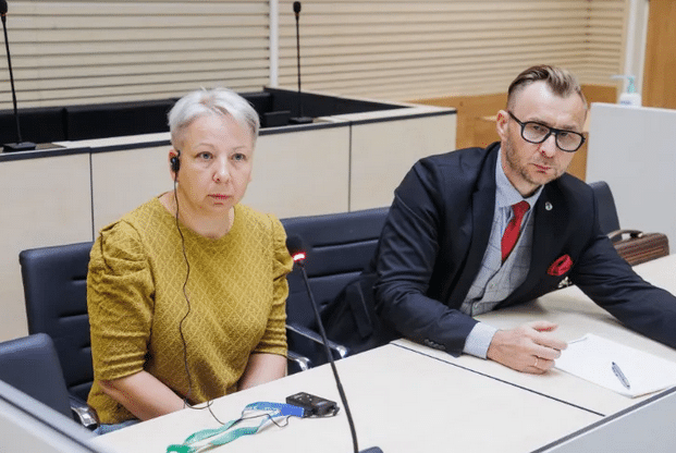 В Эстонии суд вынес приговор женщине, переведшей 40 евро в поддержку российских оккупантов