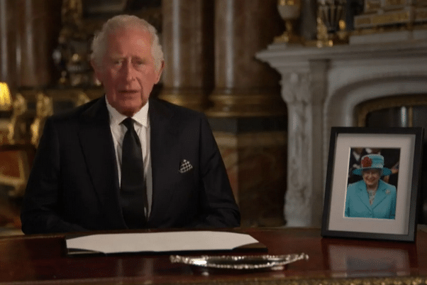 Король Чарльз III назвал наследника британского престола