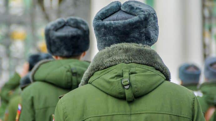 Российское командование приостановило отправку новых подразделений в Украину