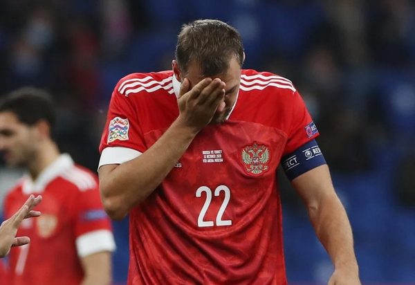 Сборная России не сыграет на Евро-2024 по футболу