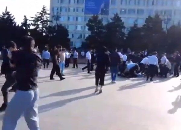 В Дагестане продолжаются протесты против мобилизации
