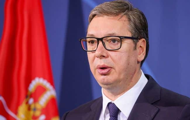 Президент Сербии предсказывает "большой мировой конфликт" через несколько месяцев