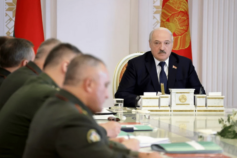 Госдума РФ: Беларусь не будет участвовать в СВО