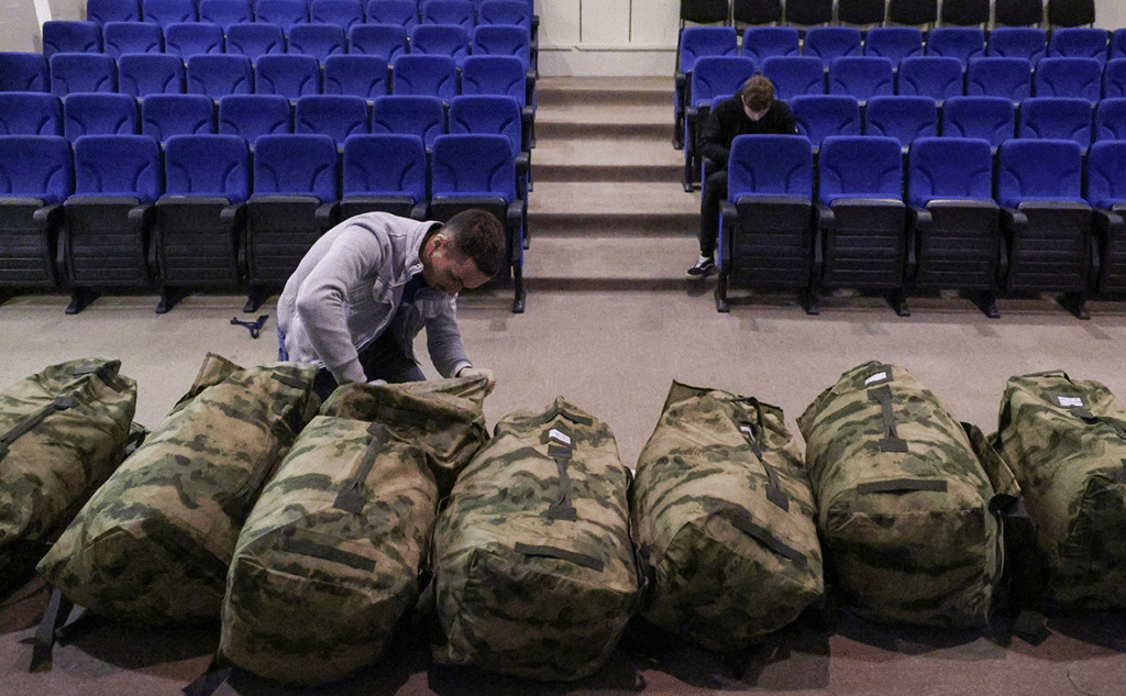 Пятеро россиян, призванных воевать в Украине в рамках объявленной в сентябре мобилизации, погибли вскоре после призыва в армию