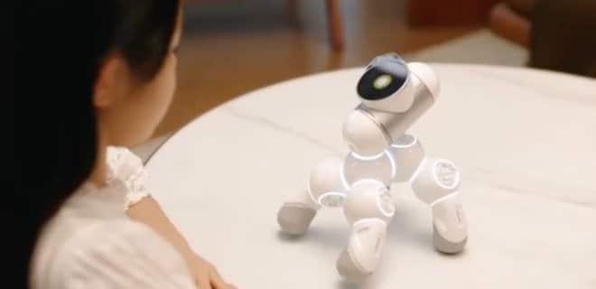 Китайская компания Xiaomi презентовала модульного робота Mijia, состоящего из элементов-шарниров