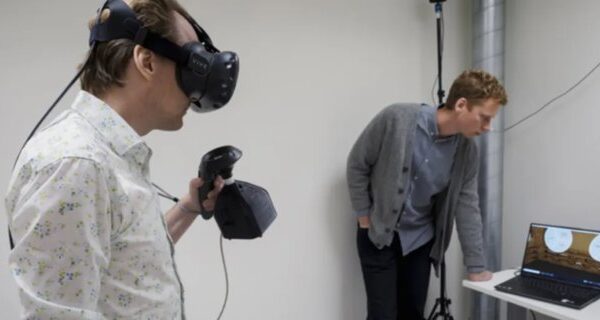 Ученые создали технологию, позволяющую чувствовать запахи в виртуальной реальности