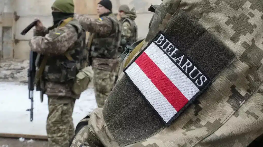 Белорусский полк в Киеве: 