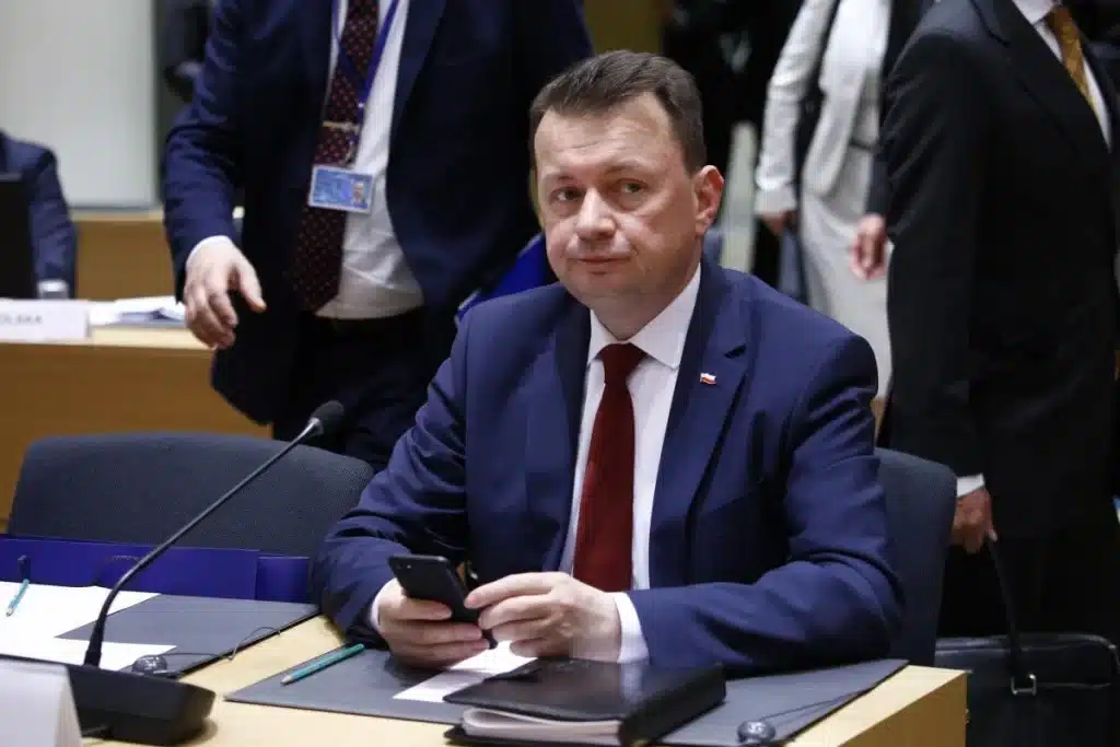 Минобороны Польши просит Германию передать Украине обещанные Варшаве системы Patriot