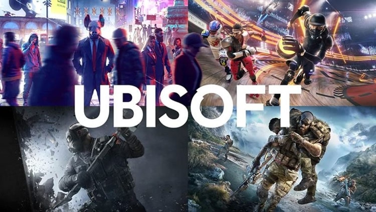 Издатель Ubisoft прокомментировал уход из России