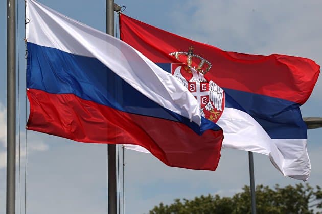 В Сербии могут разрешить вещание Russia Today