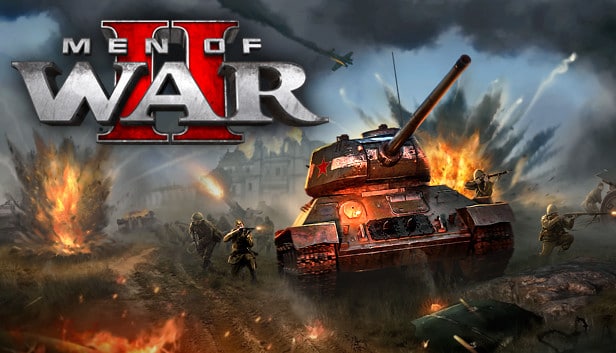 Свежие геймплейные карды в новом трейлере стратегии Men of War II