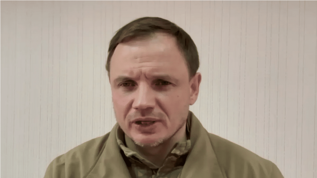 Медийное лицо российской оккупации Кирилл Стремоусов погиб