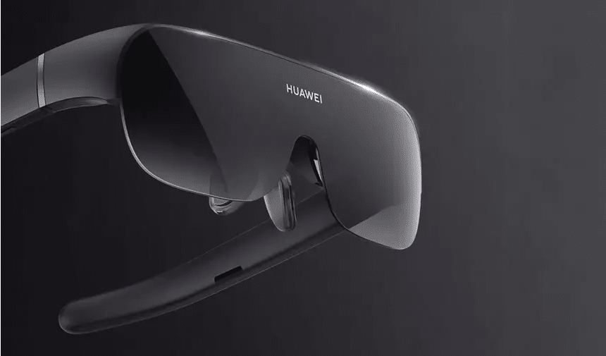 Huawei представила странные «умные» очки, не способные работать без смартфона или другого устройства