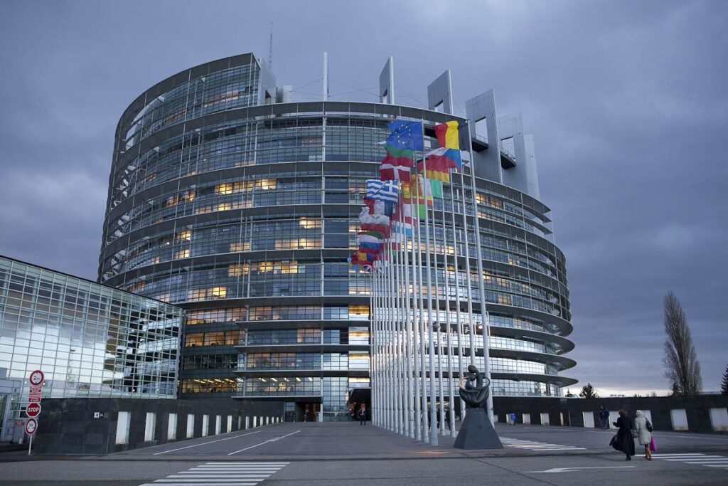 Европарламент признал Россию государством-спонсором терроризма