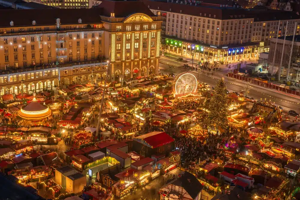 7 рождественских ярмарок в Германии, которые открываются на следующей неделе
