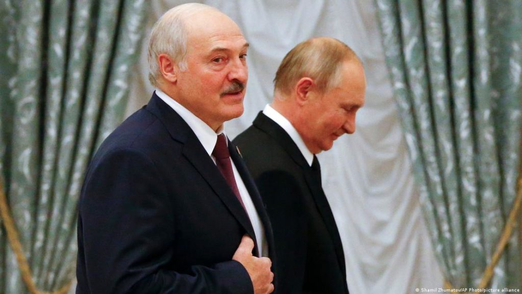 Лукашенко приготовиться: в России подготовили Путину запасной 