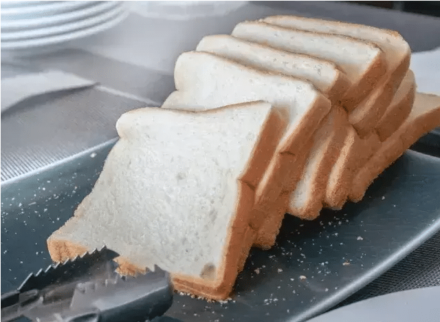 Рафинированный белый хлеб
