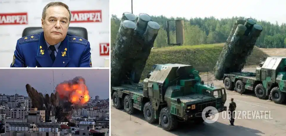 Генерал Романенко: РФ может получить еще 6 тысяч ракет, но наше 
