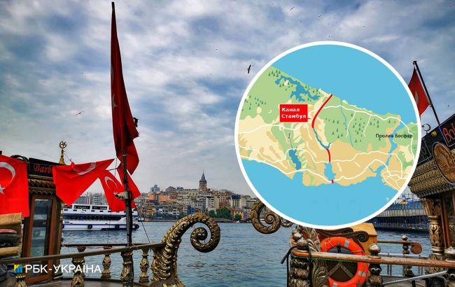 Грандиозный проект. Почему Турция превращает Стамбул в остров