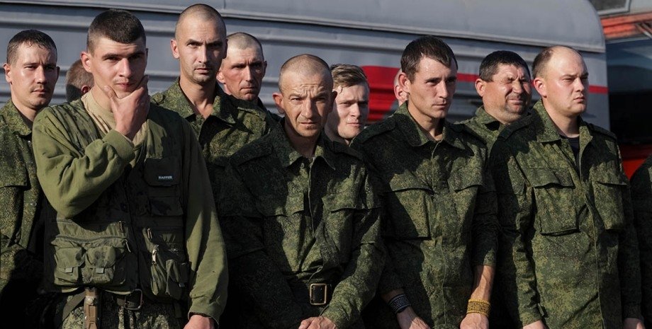 Завербованных на войну в Украине зэков помиловали еще до отправки на фронт