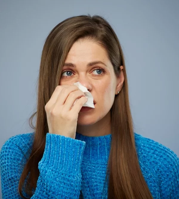 Обычная простуда или серьезная болезнь: о чем может свидетельствовать насморк?