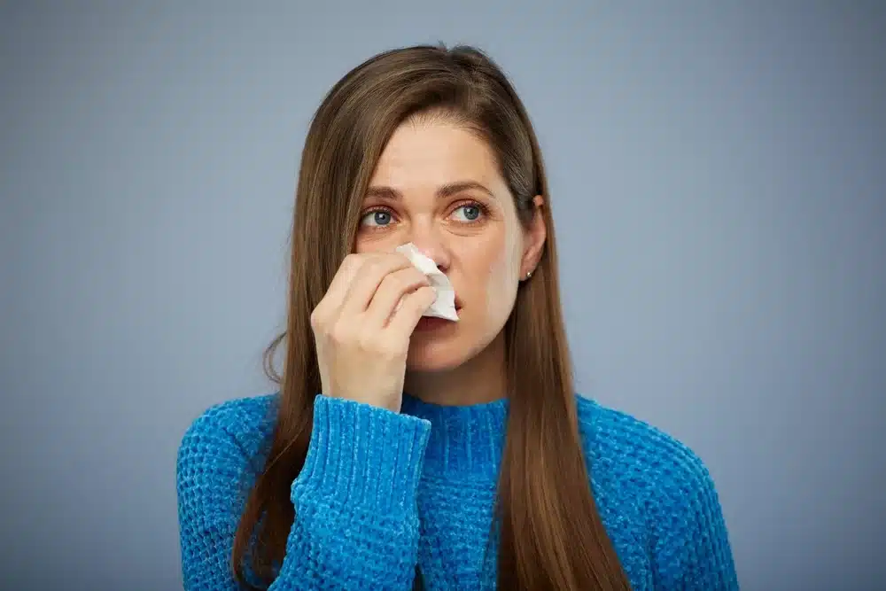 Обычная простуда или серьезная болезнь: о чем может свидетельствовать насморк?